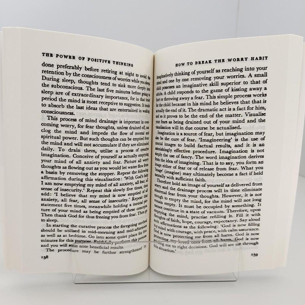 The Power of Positive Thinking: English Edition