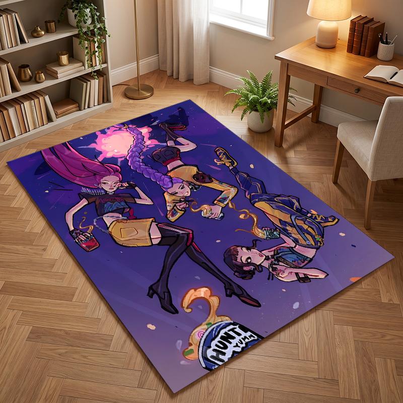 HUNTRIX (121) Office carpets suitable for living rooms bedrooms offices and kitchens a gift for modern home decor