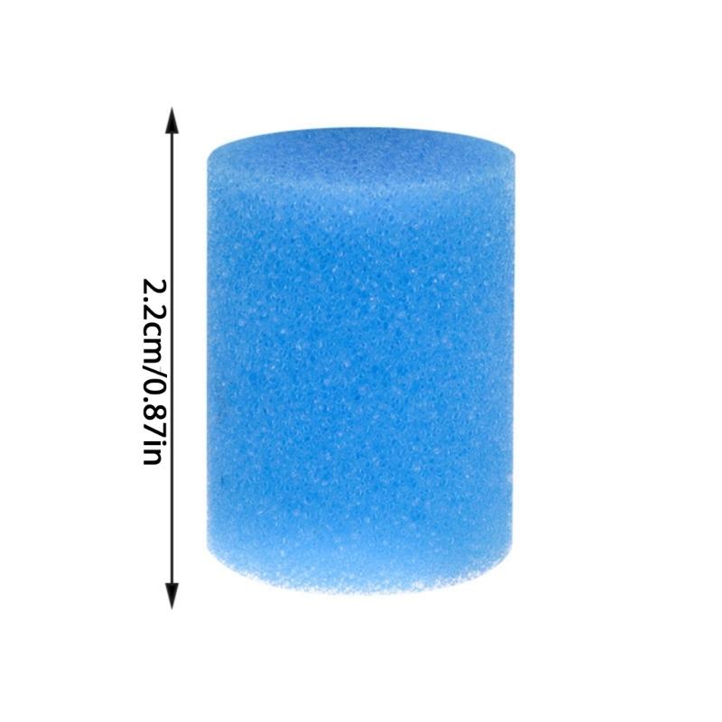 10pcs Sponge Replacements for Vacuum Cleaners High Water Retention and Reusable Water Tank Filter Accessory for Home Use