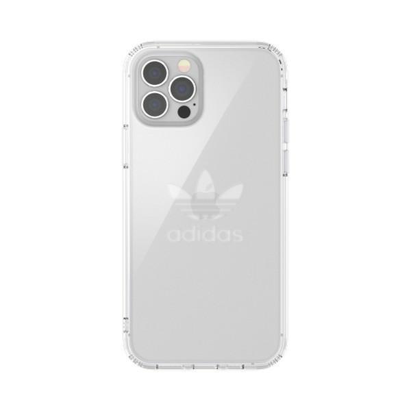 Adidas Or Protective Iphone 12/12 Proclear Case Transparent 42382