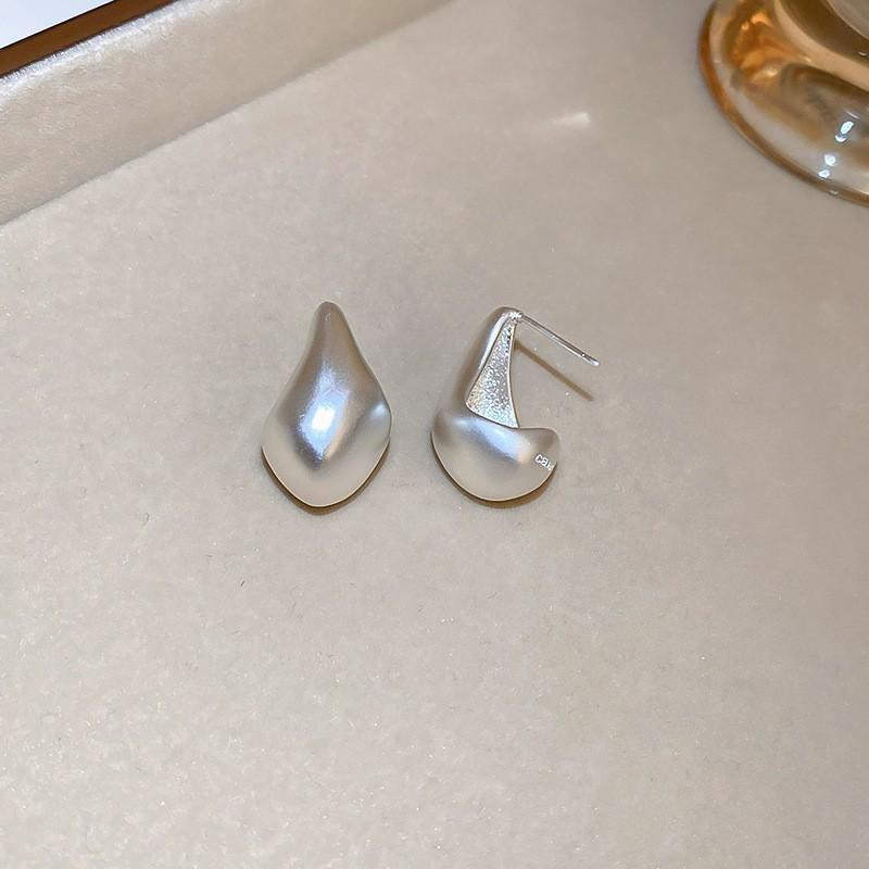 Gold Plating Beanie Stud Earrings Female Wedding Party Jewelry Accessories For Women Gifts