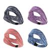 3D VR Eye Mask: Sweat-wicking, Breathable Headband & Protective Face Cover