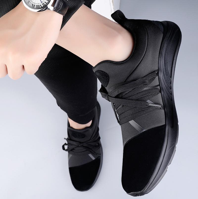 Mode Trendy heren casual sportschoenen Hoge kwaliteit comfortabel antislip Jeugd Volwassen Outdoor Sporten Comfortabel Wandelen Herenschoenen
