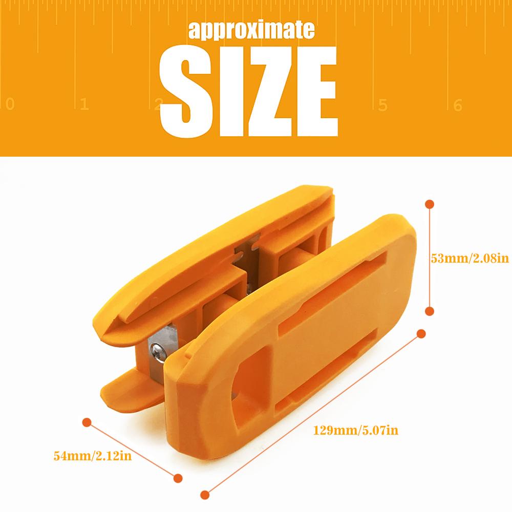 3 In 1 Manual Woodworking Edge Trimmer Right-angle Woodworking Planer Edge Banding Scraper Chamfering Round Corner Scraper