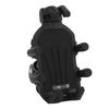 Motorcycle Fork Stem Phone Mount with Vibration Dampener High Speed Secure Lock Adjustable Mount