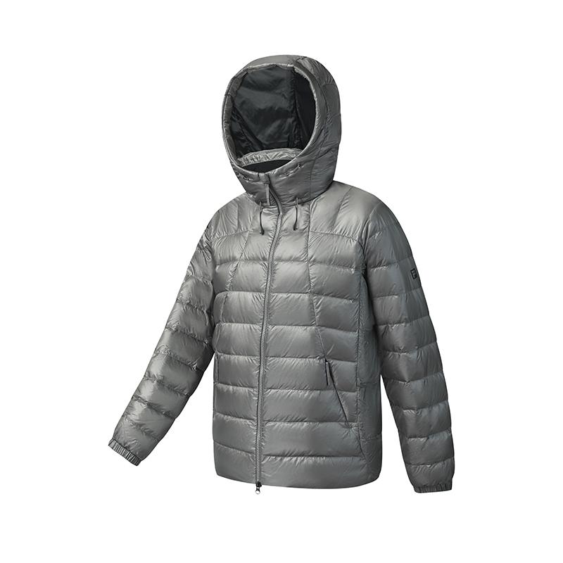 

FILA Fitness Series Simple Fashion Casual Sports Training Everyday Classic Versatile Warm Lightweight Down Jacket Men Jacket A11M541913FDY S