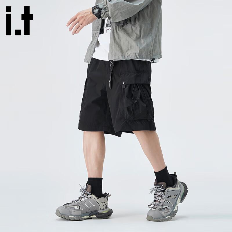CHOCOOLATEit Herren Schnelltrocknende Outdoor Cargo Shorts