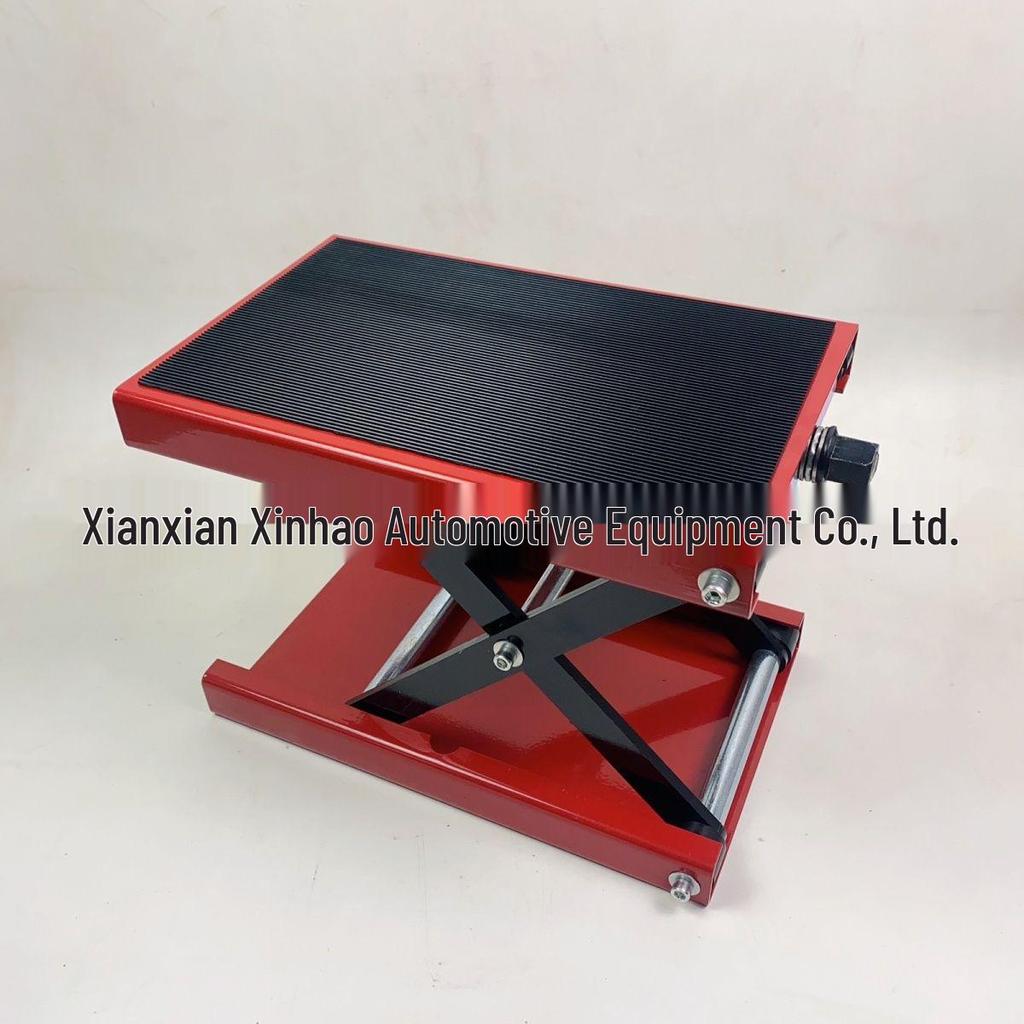 Elektrische Motorradhebebühne & Reparaturplattform