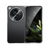 OPPO Find N3 Folding Screen Electroplated Leather Case: Full-Cover, Anti-Fall, with Stand
