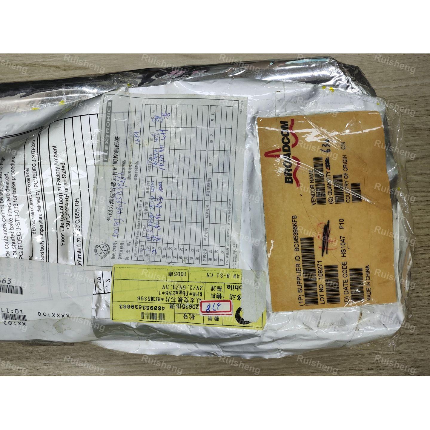 

BCM5396KFB Ethernet ICs 16-портовий комутатор Layer 2 GE з SERDES