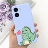 For Honor 90 Lite Case CRT-NX1 Cute Cartoon Cover Shockproof Soft Silicone Phone Case For Honor 90 Pro Honor90 Lite Fundas Coque
