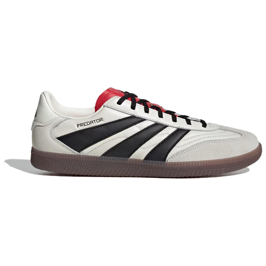Adidas Predator 24 League Low Freestyle Goal Hunter Pack Men Sneakers Cream Off-White Core-Black JH8893