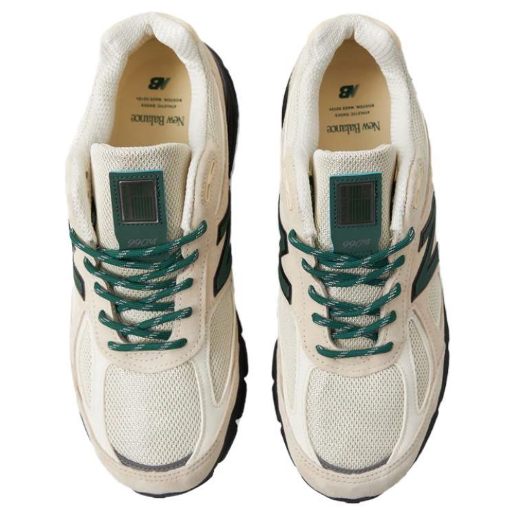 990v4 Teddy Santis x 990v4 New Balance Made in Usa 'Macadamia Nut Black' U990GB4