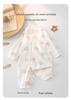 Newborn Pure Cotton Long Sleeve Bodysuit – All-Season Jumpsuit Pajamas for Crawling Babies