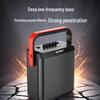 GAV K2 Portable Karaoke Bluetooth Speaker CN Plug (adapter Included)