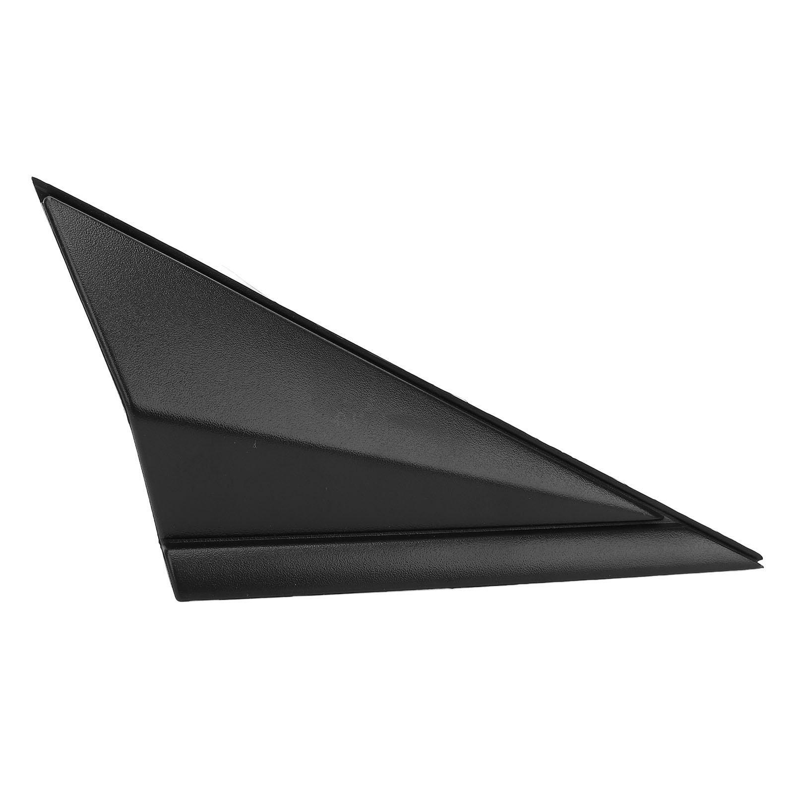 Накладка на угол бокового зеркала Точная посадка Долговечное использование Угловая накладка стойки для