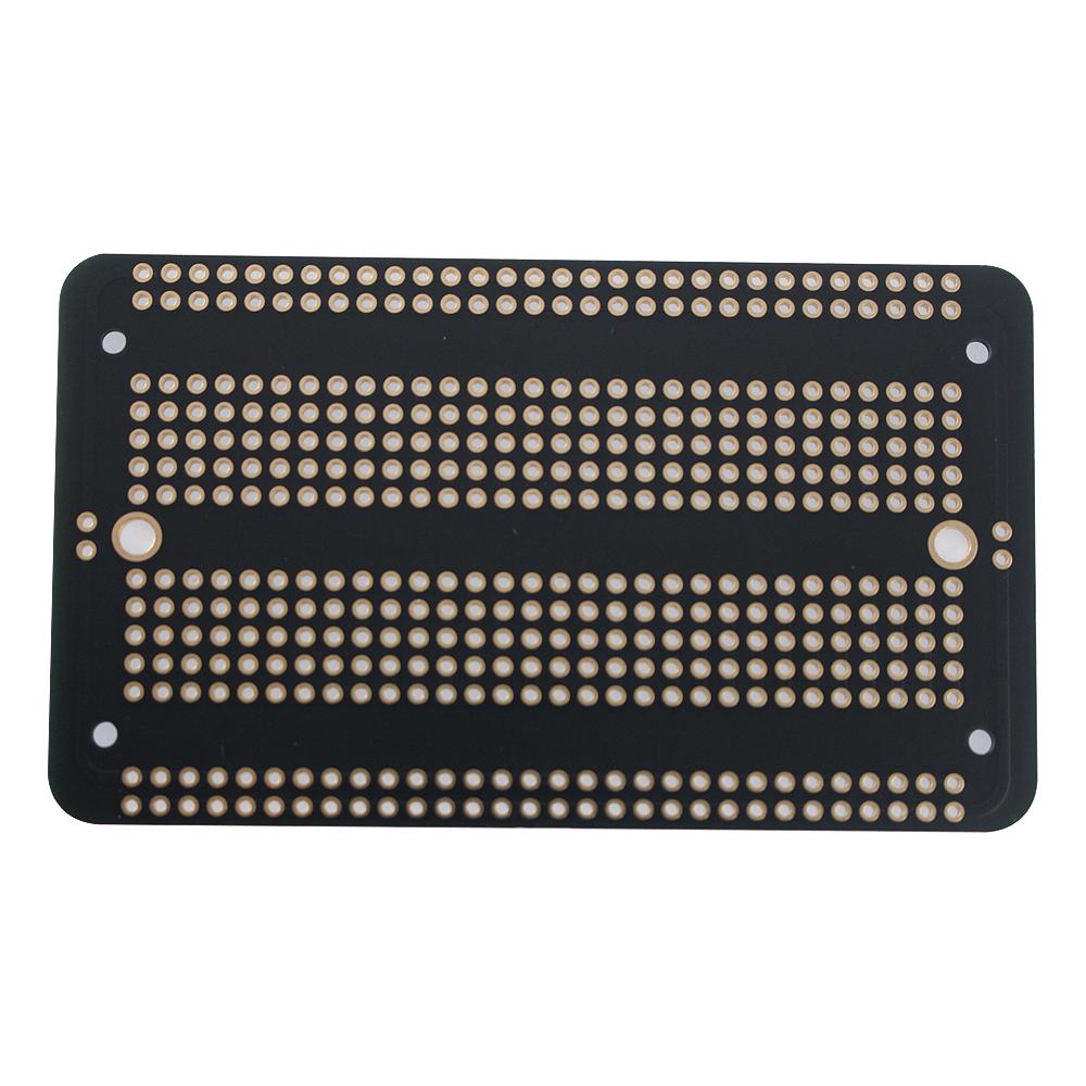 1PCS Standard Permanent Breadboard Solder Pcb Board Prototype Board Protoboard 8.9x5.2cm 17.2x5.2cm Diy Electronics for Arduino