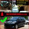Car Floor Mats for Toyota Alphard 2011 2012 2013 2014 Custom Auto Foot Pads Automobile Carpet