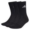 Knee High Socks Men's 3 Pack Black GC7318
