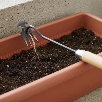 Herramientas de jardinería – Herramientas para control de malezas