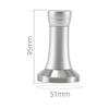 2 in 1 Coffee Tamper Espresso Hammer for Machine Restaurants Hotel
