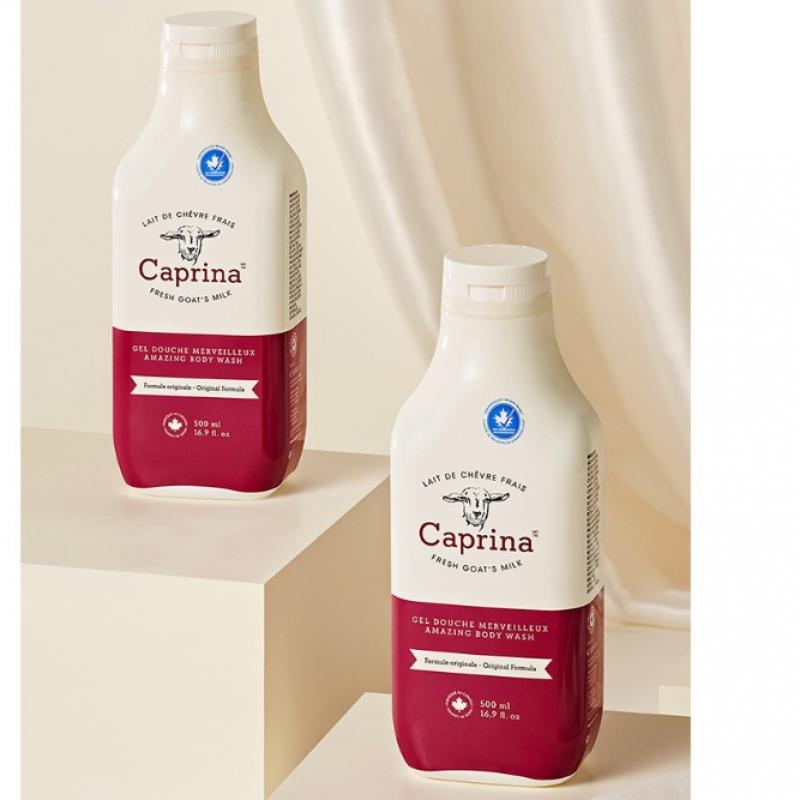 Caprina Čisticí sada z kozího mléka