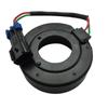 24V Electromagnetic Clutch for 7V16 Automotive AC Compressor - Bora York Compatible