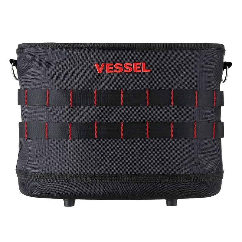 VESSEL Tough Fit Bucket M (Electrician's Bucket with Hook) TBK-300