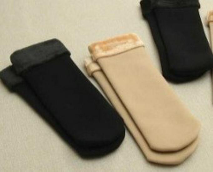 

2 пары теплых зимних шерстяных носков с флисовой подкладкой для мужчин и женщин