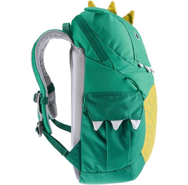 Рюкзак Deuter Kikki fern/alpinegreen (Junior) (3610423-2282)