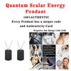 Volcanic Stone Energy Pendant Negative Ion Energy Pendant Necklace Magnet Pendant Purifying Your Body / Home
