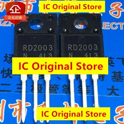 10pcs RD2003N New Import Spot 2003 TO-220F 300V 20A LCD Plasma Diode Electronic Components RD2003