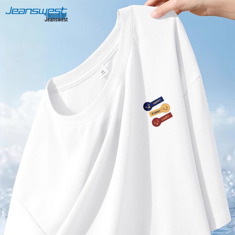 Jeanswest Women s Cool-Feel Pique Sport T-Shirt L