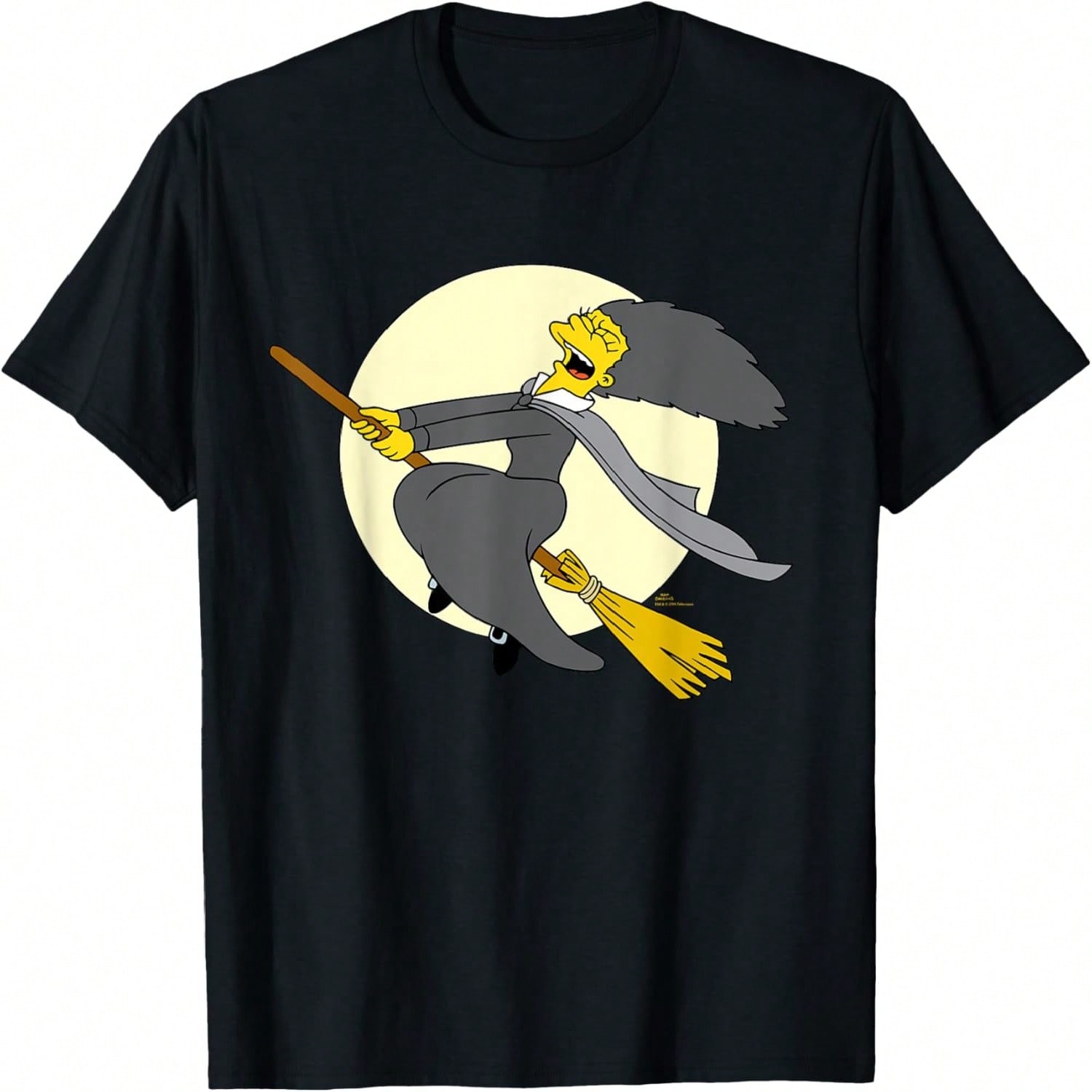 The Simpsons Grandpa Quote V2 T-Shirt S разноцветный