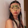 New Year 2025 Eyeglasses Star Style Party Supplies Photo Props Plastic Party Eyewear Fun Dancing Glasses Lightweight Comfortable
