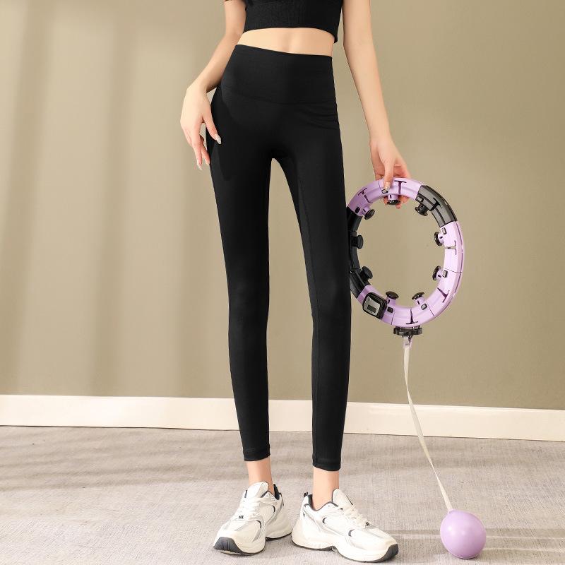 

Женский костюм для йоги и фитнеса с быстрым высыханием на весну и осень 2023 года L