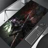 XXL Computer Anime Bloodborne Gamer XL Desk Mat Large Size Gaming Mousepad PC Keyboard Carpet Overlock Table Mouse Pad x