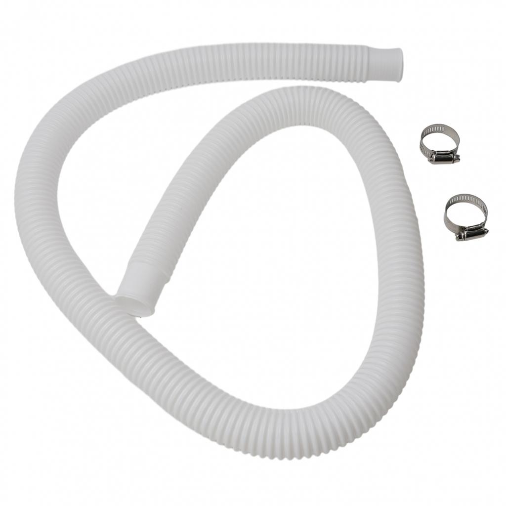 Plastic Hose Swimming Pool 32mm Accessory For Intex