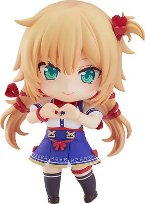 Nendoroid Hololive Production Haato Akai Painted Movable Figure G12595 Non-scale ABS&PVC