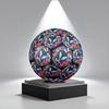 1pc Butterfly Garden Size 5 Soccer Ball Professional Lightweight Durable Match Training Football Indoor &Outdoor Sports BallTraining Ball Y20