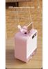 Portable Strong Wind Desktop Cooling Fan with Spray for Dormitory and Bedroom