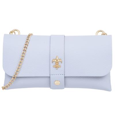 Women' Leather Purse Limba Ecru