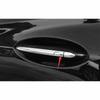 For Buick Lacrosse 2016-19 Silver Steel Exterior Outside Door Handle Cover Trim