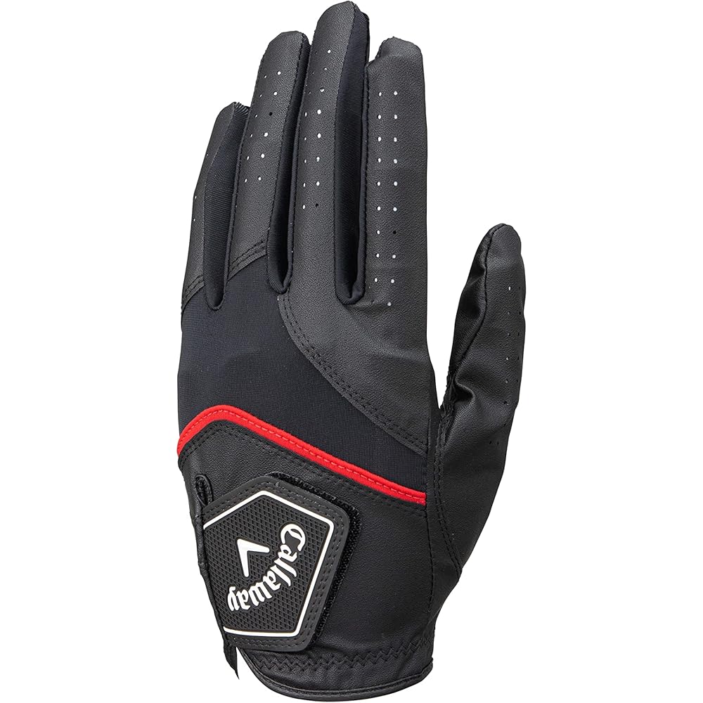Callaway Warbird Left Hand Golf Glove Black 26cm Men s