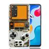 Games Console Fashion Boy Phone Case For Xiaomi Redmi Note 13 14 15 Pro Plus 12S 12 14S 11S 11E 10 10S 11 11T 5G 4G Cover Coque