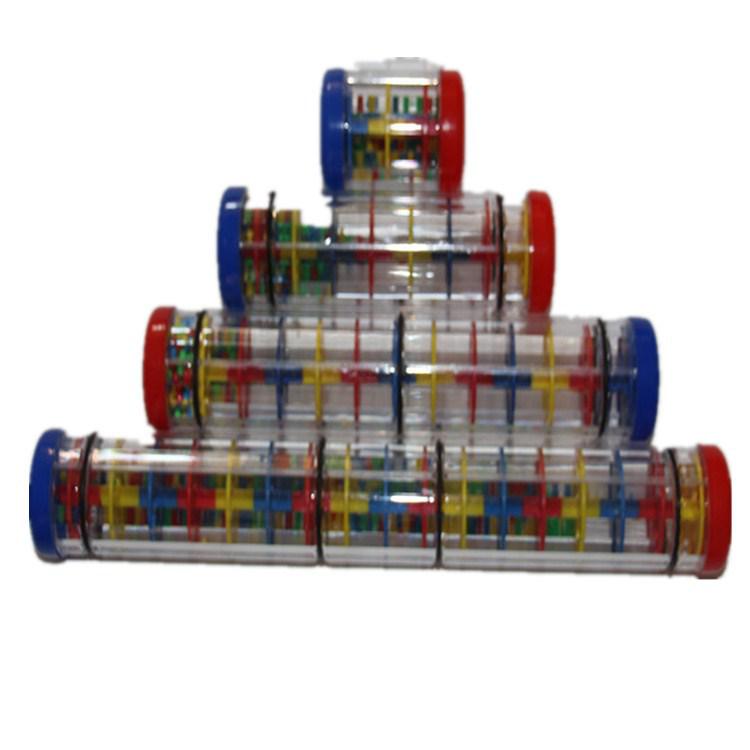 Rain Stick Percussion Instrument - Orff Sound Maker One Section