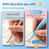 Adorable Dolphin 2mm Mechanical Pencils Collection Carpenter Drafting HB Pencil 20 Mm for Drawing Writing Sketching Kawaii School Supplies