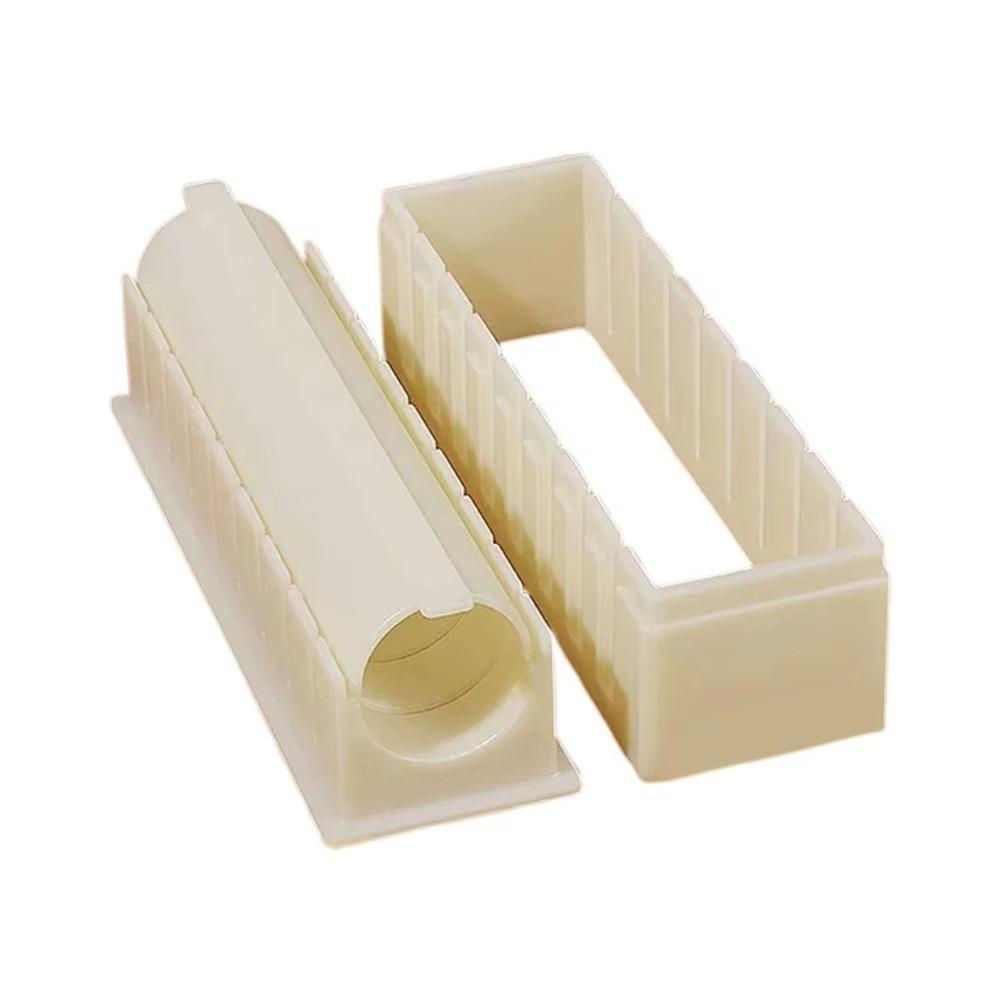 Round/Square/Heart Shape Sushi Maker Equipment Reusable Sushi Making Tool Set Home Kitchen