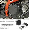 2024 390 Duke Left Engine Protection Cover Motorcycle Accessories