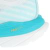 HOKA ONE ONE MACH 5 GLASS WHITE/BLUE 25.5CM